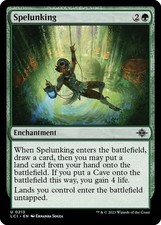 The Lost Caverns of Ixalan Uncommons, Magic The Gathering, LCI MTG TCG