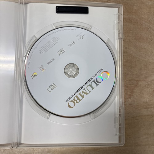 Columbo: Complete Six & Seventh Seasons (DVD) - Imagen 15 de 19