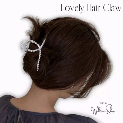 Lovely Hair – All-in-One Styling Tools for Braids, Buns & Elegant Looks 5pieces - Picture 5 of 16