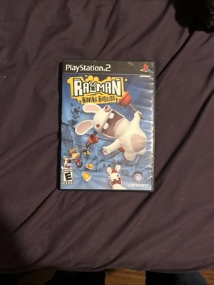 Rayman Raving Rabbids - Sony PlayStation 2