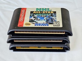 Sega Genesis Game Lot Bundle 13 Games Mortal Kombat 2 & 3, Madden, X-Men, Soccer