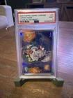 2025 Topps Cosmic Chrome Stars in the Night Aaron Judge #STN-21 SP PSA 9 NYY