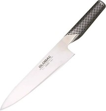 Global 8" Classic Japanese Chef's Knife G-2