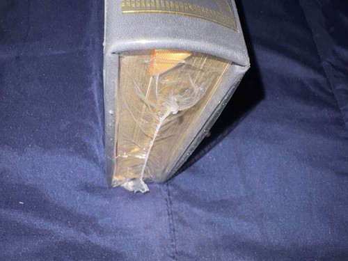 Brandon Sanderson The Lost Metal Leatherbound Book Signed & Numbered Copy - Picture 13 of 15