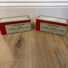 Airequipt Magazine For Automatic Slide Changer Holds 36 2x2  Slides Set Of 2