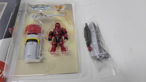 HALO MEGA CONSTRUX BLOKS DAMAGE BOOST POWER PACK SPARTAN FPJ24 OPEN BOX READ - Picture 2 of 12