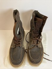 Wolverine Raider DuraShocks Men's Boot Shoes - Chestnut