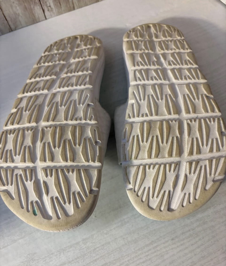 Nike Benassi Solarsoft Slides/Flats Sandals Artisan Teal Women's Size 8 FREE S/H thumbnail 5