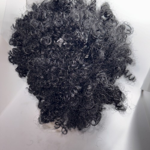 Wig Afro Kinky Curly Wigs Full 6” - Picture 4 of 7