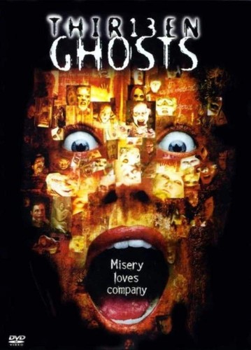 Dreizehn Geister [DVD]