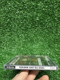 Brand New! Golden Axe: The Duel Sega Saturn Import Authentic US Seller
