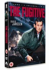 The Fugitive - Series 1 (DVD, 2008) for sale online | eBay UK