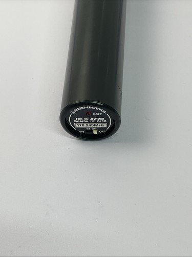 Audio-Technica Freeway ATW-T202 micrófono inalámbrico de mano 170,245 MHz reemplazo - Imagen 4 de 5