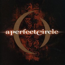 A Perfect Circle - Mer de Noms [Used Very Good CD] Explicit