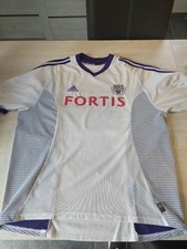 Maillot Adidas Anderlecht 2002-2003 XXL