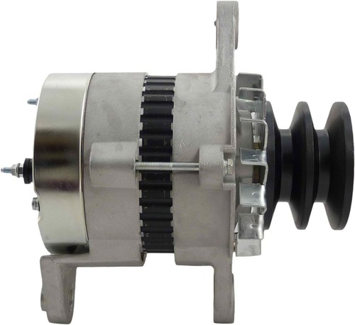 Alternator fits Komatsu Excavators PC400 6D125 Engine 1995 1996 1997 0350000402 - Picture 6 of 6