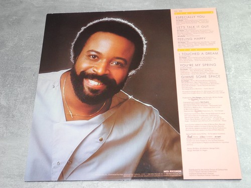 Stix Hooper (Crusaders) LP - Touch the Feeling, jazz fusion, EX - Picture 2 of 2