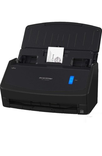 Escáner Fujitsu Scansnap Ix1400 Adf, 600 Dpi óptico, compatible con Taa. Nuevo-Sellado - Imagen 6 de 10