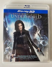 Underworld: Awakening (Blu-ray 3D) Kate Beckinsale
