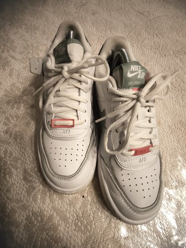 Nike Air Force 1 Shadow Gr. 38,5 Weiß - Bild 1 von 4