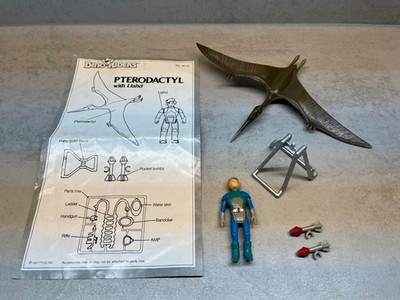 Pterodactyl Dino Riders