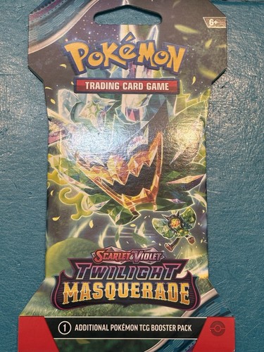 Pokémon Trading Cards!! 🔥🔥 (2) Scarlet & Violet: Paradox Rift - Sleeved Packs! - Picture 3 of 4