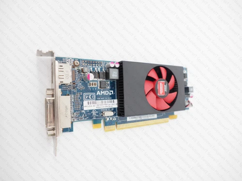 717219-001LP AMD Radeon HD 8490 1GB DVI DP | REF