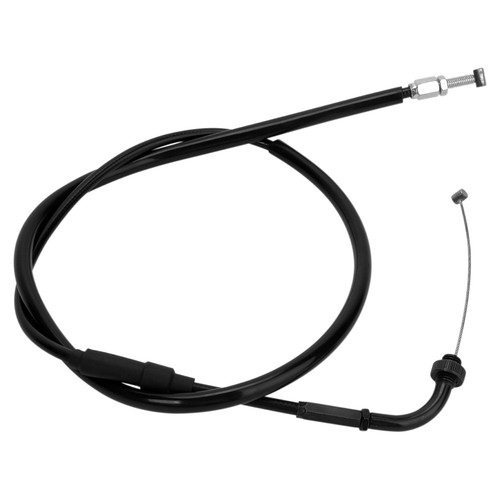 1990-2000 Honda GL1500SE Gold Wing SE Street Black Throttle Pull Cable