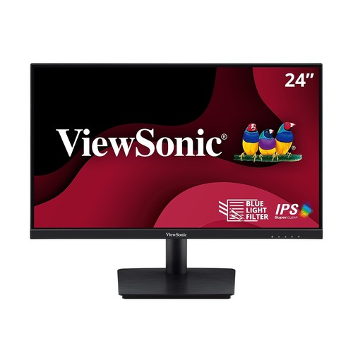 ViewSonic 24" 75Hz LCD Monitor Black (VA2409M)