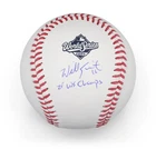 Autographed Will Smith (Los Angeles Dodgers) Dodgers Baseball Item#14352550 COA