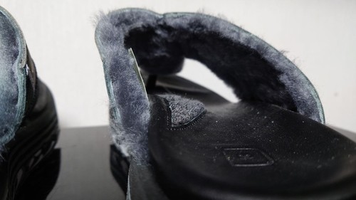 Deckers X Lab Herren Sandale Ko-Z Gldtr 3 schwarz/dunkelgrau (1138919) Gr. 10 - Bild 17 von 22