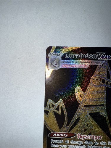 Duraludon VMAX (Secret) TG30/TG30 Swsh12 Silver Tempest Trainer Gallery Holo - Picture 2 of 6