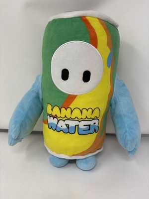 Licensed Fall Guy Plush Toy large 13 inch Banana Water