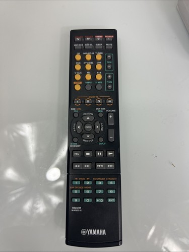 YAMAHA RAV311 REMOTE CONTROL for HTR-6025 HTR-6030 RX-V361 RX-V361BL YHT-380 
