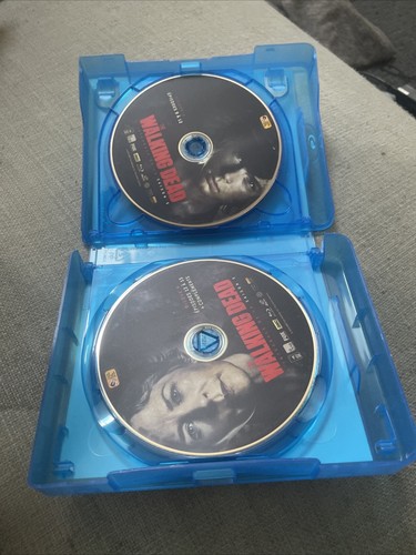 Blu Ray Box TV Serie sehr guter Zustand "The Walking Dead" Season 5 - Bild 4 von 5