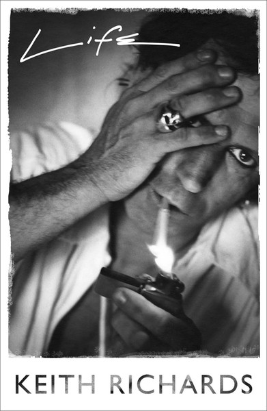 Life Keith Richards Keith Richards Taschenbuch 630 S. Englisch 2011-image