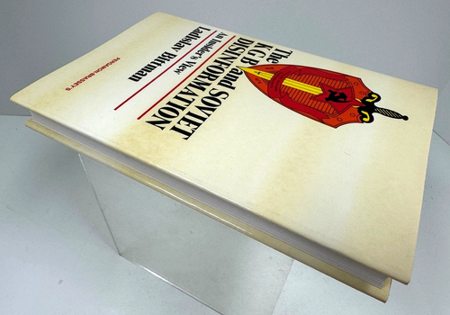 The KGB and Soviet Disinformation: An Insider's View HCDJ Ladislav Bittman 1985 - Picture 7 of 7