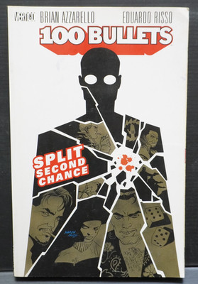 100 Bullets Vol. 2: Split Second - Paperback, by Azzarello Brian; Risso -.
