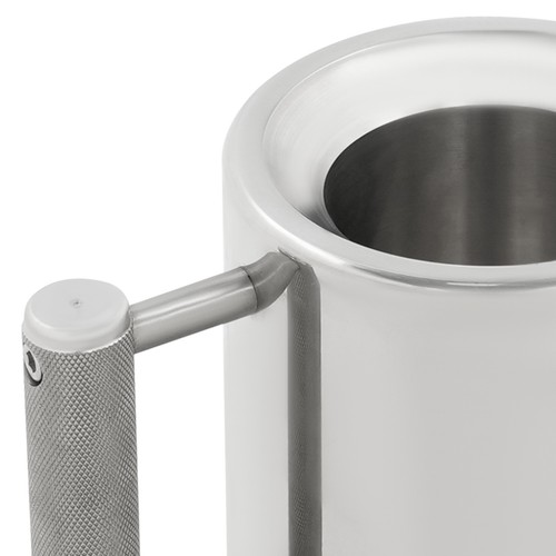 12kg Dumbbell Heavy Cup Heavy Mug 400ml/13.53Oz 304 Stainless Steel Dumbbell Cup - Picture 12 of 15