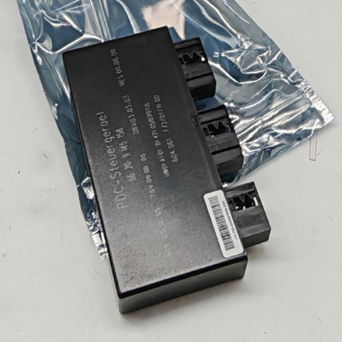 PDC Parksensor Einparkhilfe Parktronic Steuergerät Modul 66209145158 für BMW E60 - Bild 10 von 10