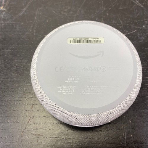 Amazon Echo Dot 3rd Generation D9N29T Smart Speaker Alexa White - Picture 8 of 11