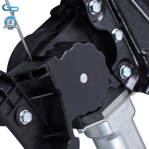 Electric Window Actuator Assembly For GMC Envoy Chevy Trailblazer 02-09 Front RH - Picture 8 of 14