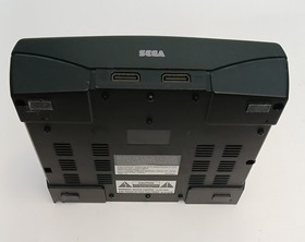 SEGA Saturn Model 2 Console, Tested Working System W/ Controller & Cables