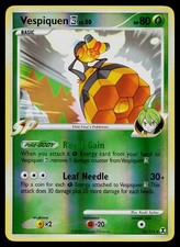 Pokemon Card - Vespiquen E4 Rising Rivals 35/111 Rare Reverse Holo on eBay