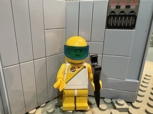 Lego Space : 6703 Space Minifigures Supplemental Sp001 Sp013 Sp014 Sp015 Sp016 - Bild 7 von 13