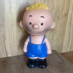 スモール】1958年 ビンテージ ハンガーフォード ライナス ソフビ