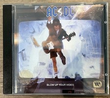 AC/DC - Blow Up Your Video CD