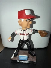 Toledo Mud Hens Crankshaft Comic Bobblehead SGA Detroit Tigers Bobblehead