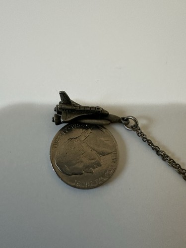 USA NASA Shuttle, Halskette - Bild 5 von 6