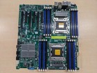 Supermicro X9DAi C602 E-ATX LGA2011 Server Motherboard Used No Accessories